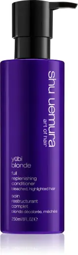 Shu Uemura Yubi Blonde Acondicionador · 250 ml