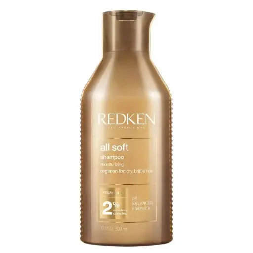 Redken All Soft Champú