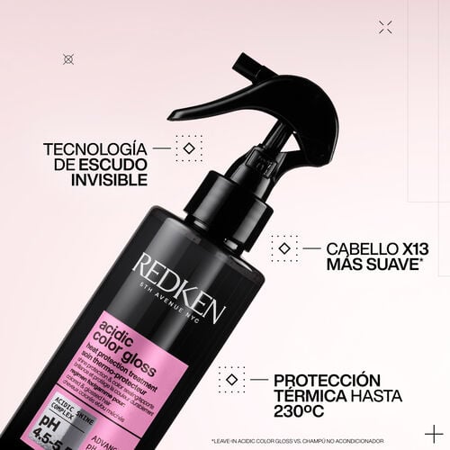 Redken Acidic Color Gloss Leave-In · 190 ml