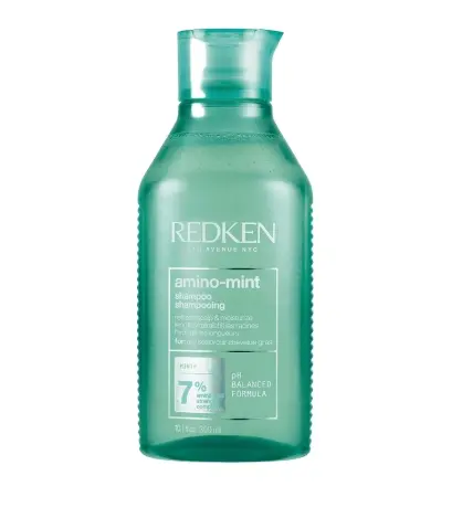 Redken Champú Amino Mint