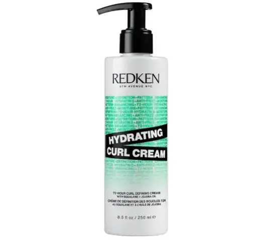 Redken ABCurls Hydrating Curl Cream