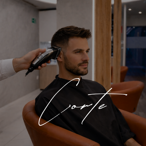 ESCULTURA DE SILUETA | Corte masculino de precisión