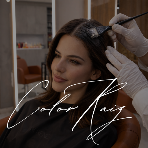 Renacer de la raíz | Coloración de raíz inteligente