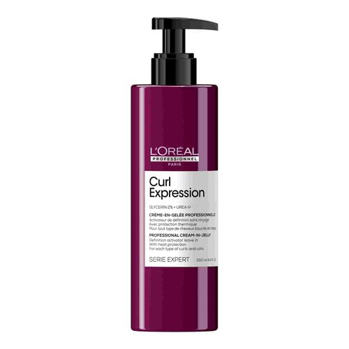 L’Oréal Professionnel Curl Expression Crema gelificada de definición · 250 ml
