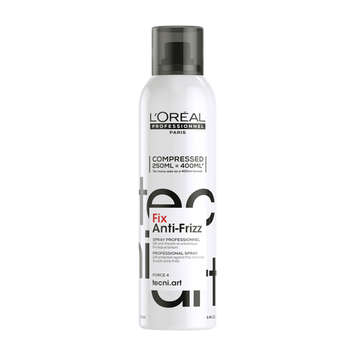 L'Oreal Laca Fix Anti Frizz Tecni Art