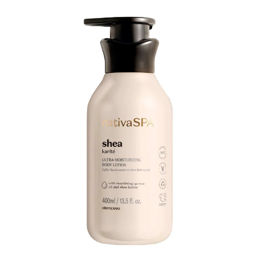 [OB62582] Loción hidratante corporal Nativa Spa - Karité