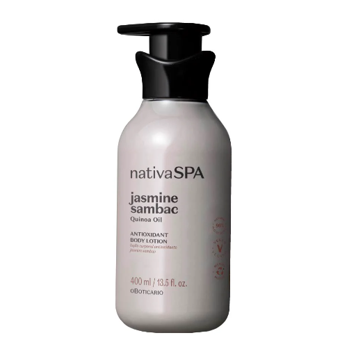 [OB62672] Loción hidratante corporal Nativa Spa - Jazmín Sambac
