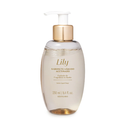 [OB48513] Gel de ducha perfumado Lily