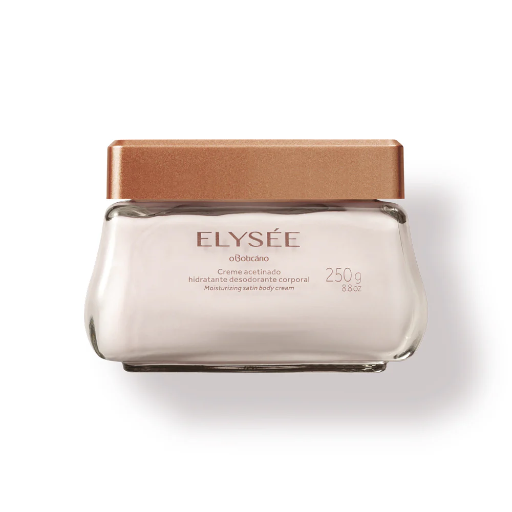[OB62405] Crema hidratante corporal satinada Elysée
