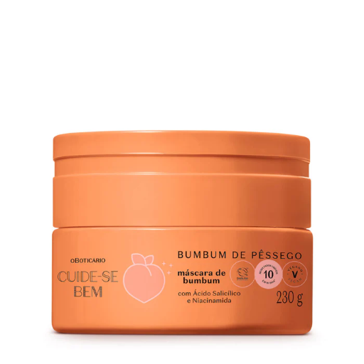 [OB62978] Mascarilla hidratante para glúteos Cbem - Bumbum de Pêssego