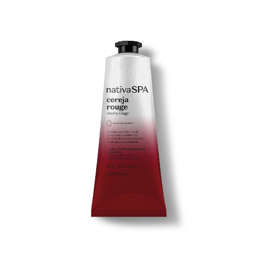 [OB58219] Crema de manos Nativa Spa - Cereza roja