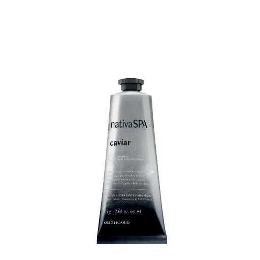 [OB63285] Crema de manos Nativa Spa - Caviar