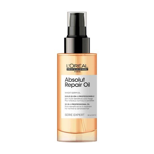 L’Oréal Professionnel Aceite Absolut Repair 10 en 1 · 90 ml