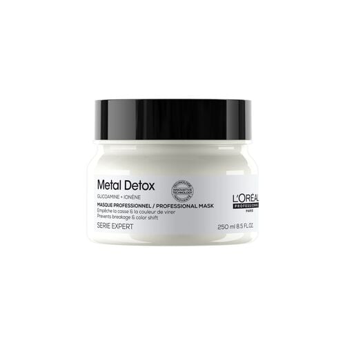 L’Oréal Professionnel Metal Detox Mascarilla · 250 ml