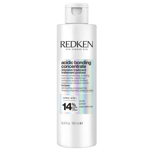 Redken Tratamiento Intensivo Acidic Bonding Concentrate · 190 ml