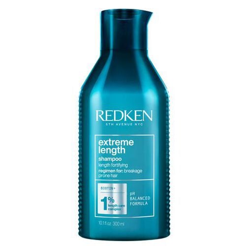Redken Champú Extreme Length · 300 ml