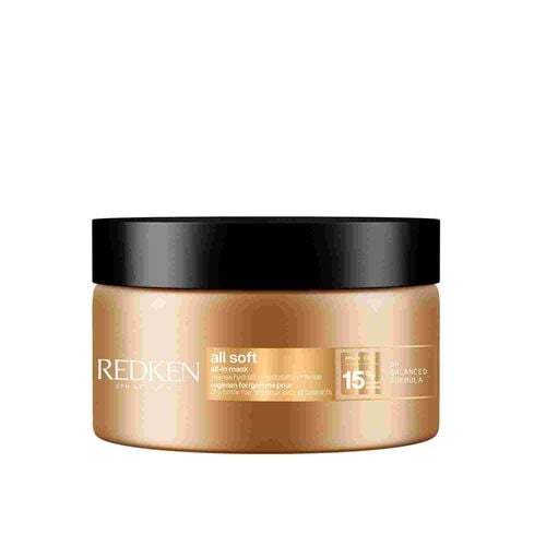 Redken Mascarilla All Soft All-In · 100 ml