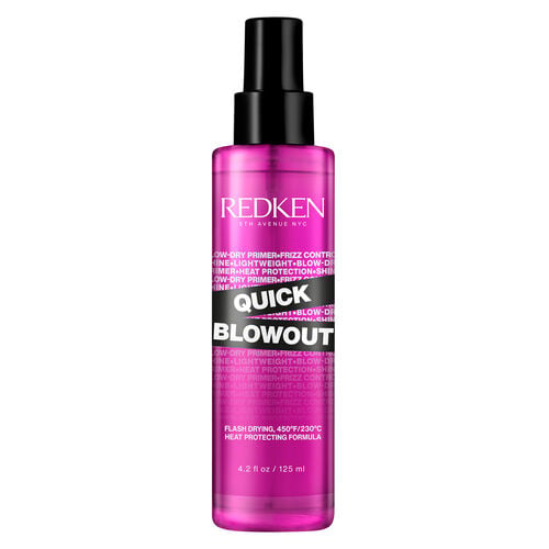Redken Hair Manageability Quick Blowout Gel · 125 ml