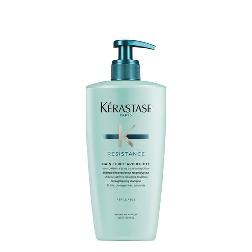 Kérastase Résistance Bain Force Architecte · 500 ml