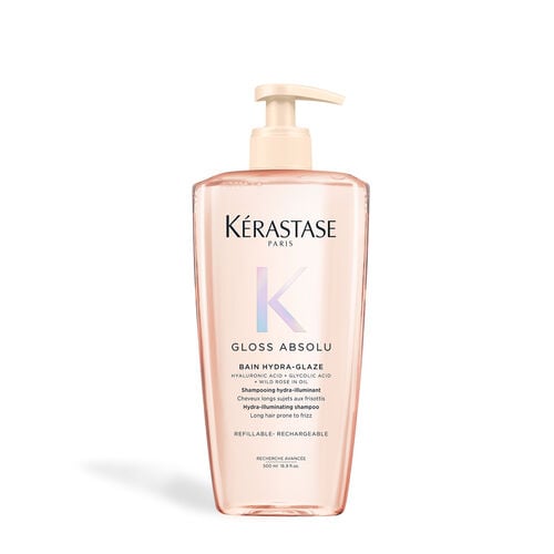 Kérastase Gloss Absolu Bain Hydra-Glaze · 500 ml