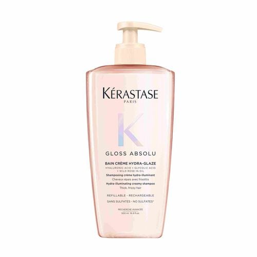 Kérastase Gloss Absolu Bain Crème Hydra-Glaze · 500 ml