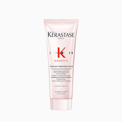 Kérastase Genesis Fondant Renforçateur Acondicionador Anticaída Talla de Viaje · 75 ml