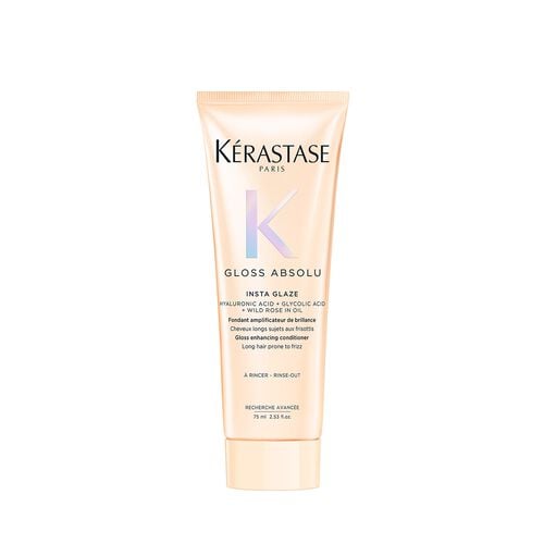 Kérastase Gloss Absolu Insta Glaze Acondicionador Talla de Viaje · 75 ml
