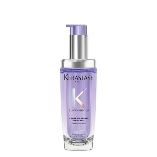 Kérastase Blond Absolu L'Huile Cicagloss Refillable · 75 ml
