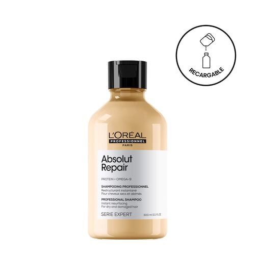L’Oréal Professionnel Champú Absolut Repair · 300 ml