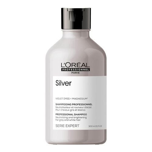 L’Oréal Professionnel Champú Silver · 300 ml