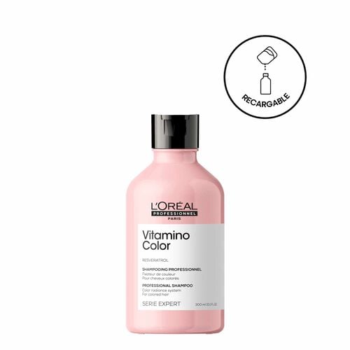 L’Oréal Professionnel Champú Vitamino Color · 300 ml