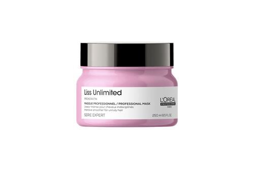 L’Oréal Professionnel Mascarilla Liss Unlimited · 250 ml
