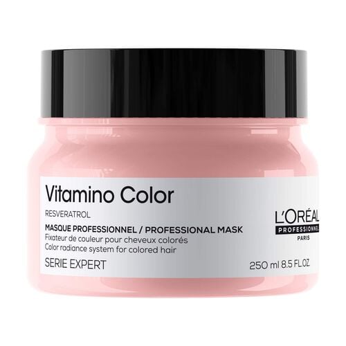 L’Oréal Professionnel Mascarilla Vitamino Color · 250 ml