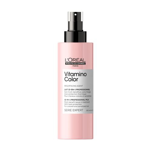 L’Oréal Professionnel Tratamiento 10 en 1 Vitamino Color · 190 ml