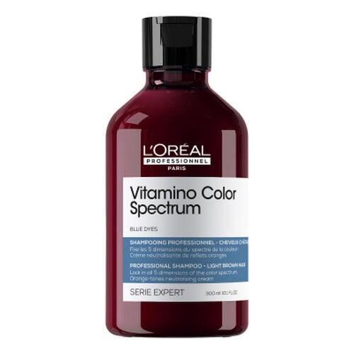 L’Oréal Professionnel Vitamino Color Spectrum Champú Spectrum Azul · 300 ml