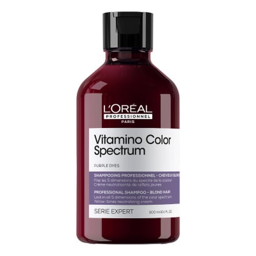L’Oréal Professionnel Vitamino Color Spectrum Champú Spectrum Morado · 300 ml
