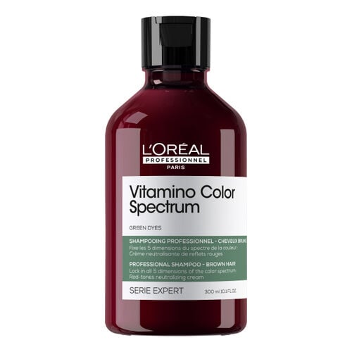 L’Oréal Professionnel Vitamino Color Spectrum Champú Spectrum Verde · 300 ml