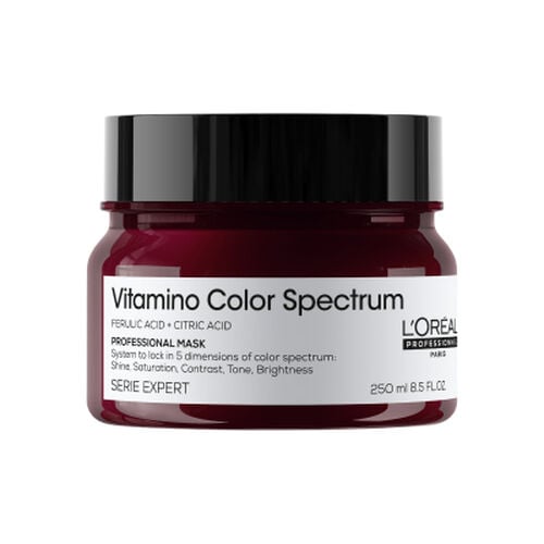 L’Oréal Professionnel Vitamino Color Spectrum Mascarilla Spectrum · 250 ml