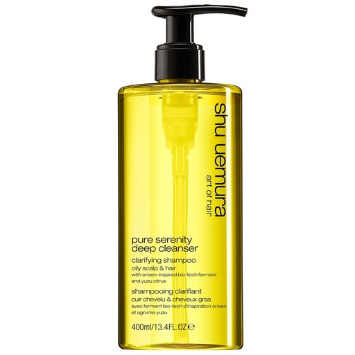 Shu Uemura Deep Cleanse Pure Serenity Deep Cleanser · 400 ml