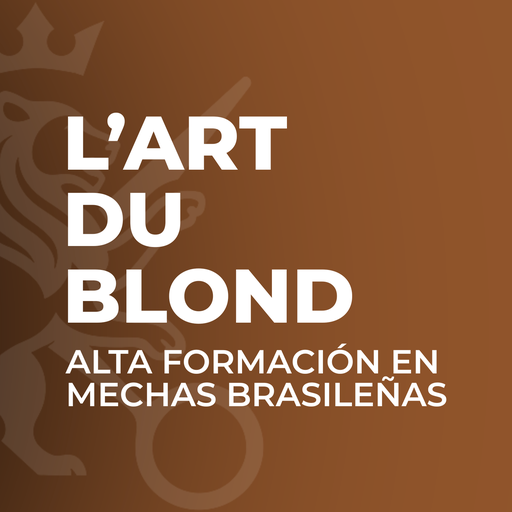 L’Art du Blond | Alta Formación en Mechas Brasileñas